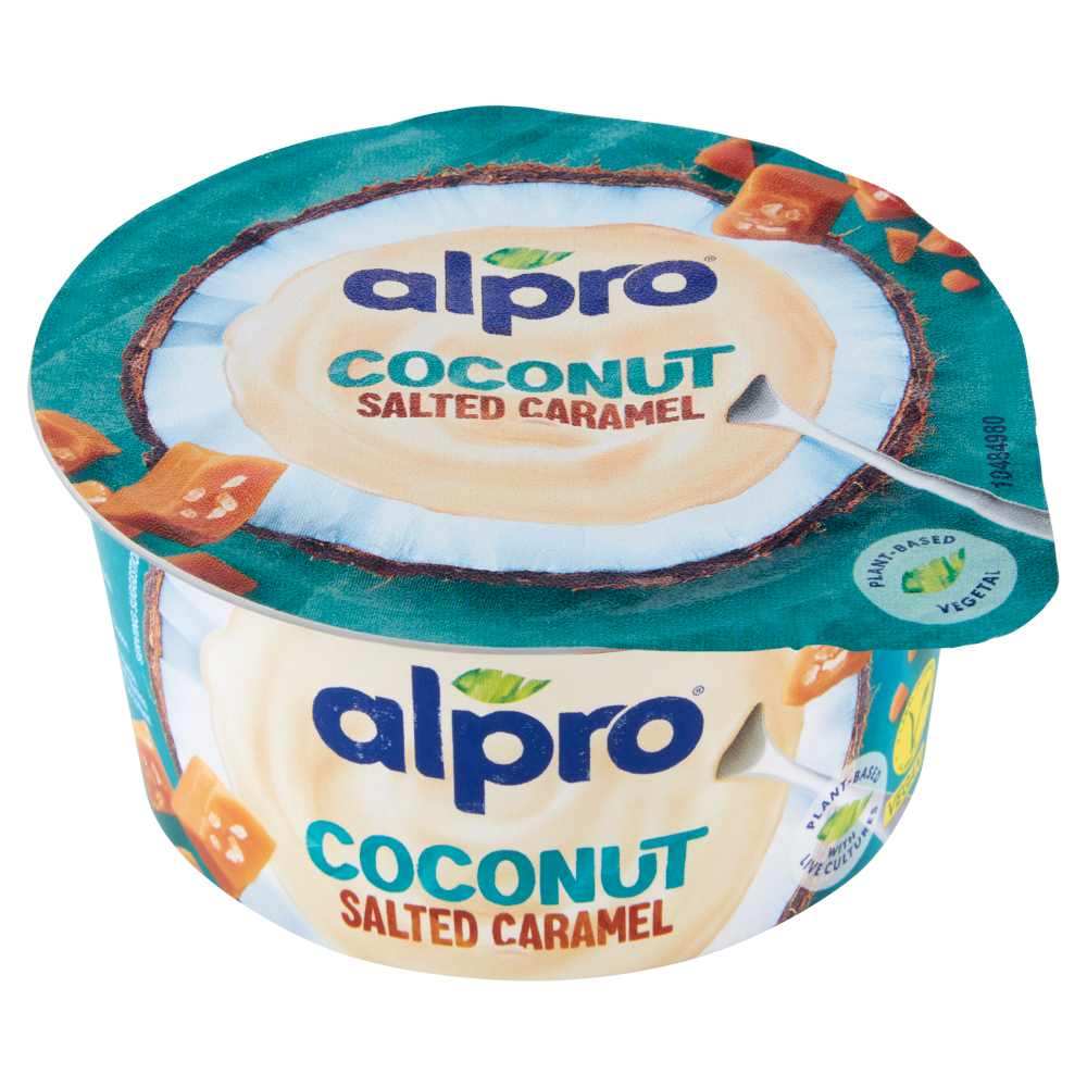 alpro Cocco Caramello Salato 120 g