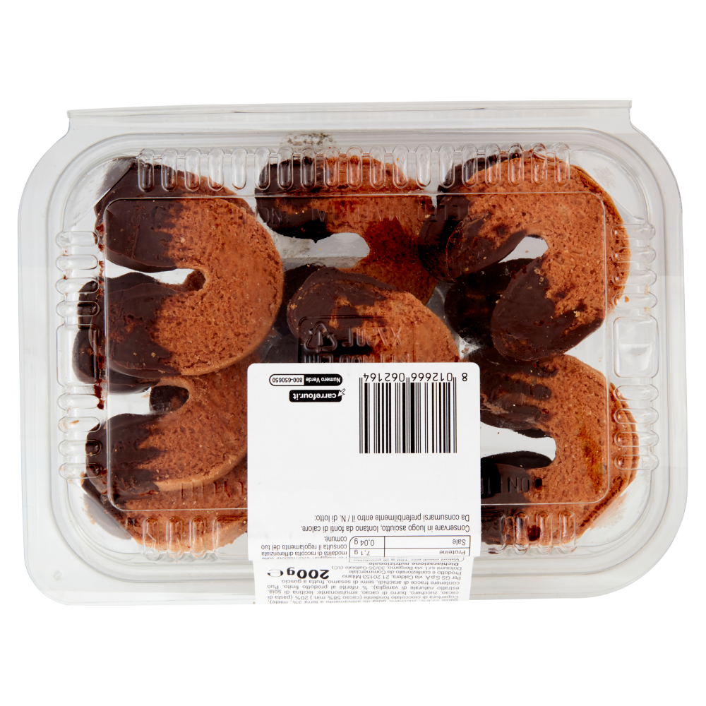 Carrefour il Mercato Ferri di Cavallo 200 g