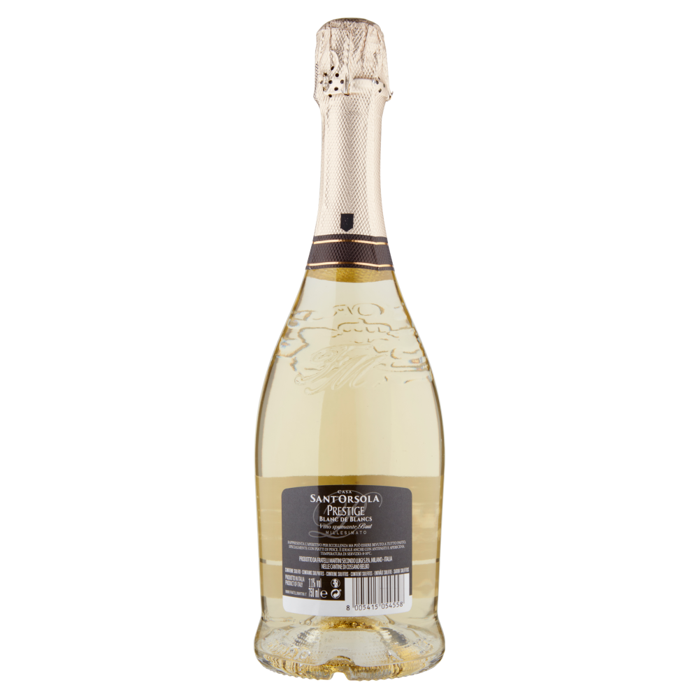 Casa Sant'Orsola Prestige Blanc de Blancs Millesimato 750 ml