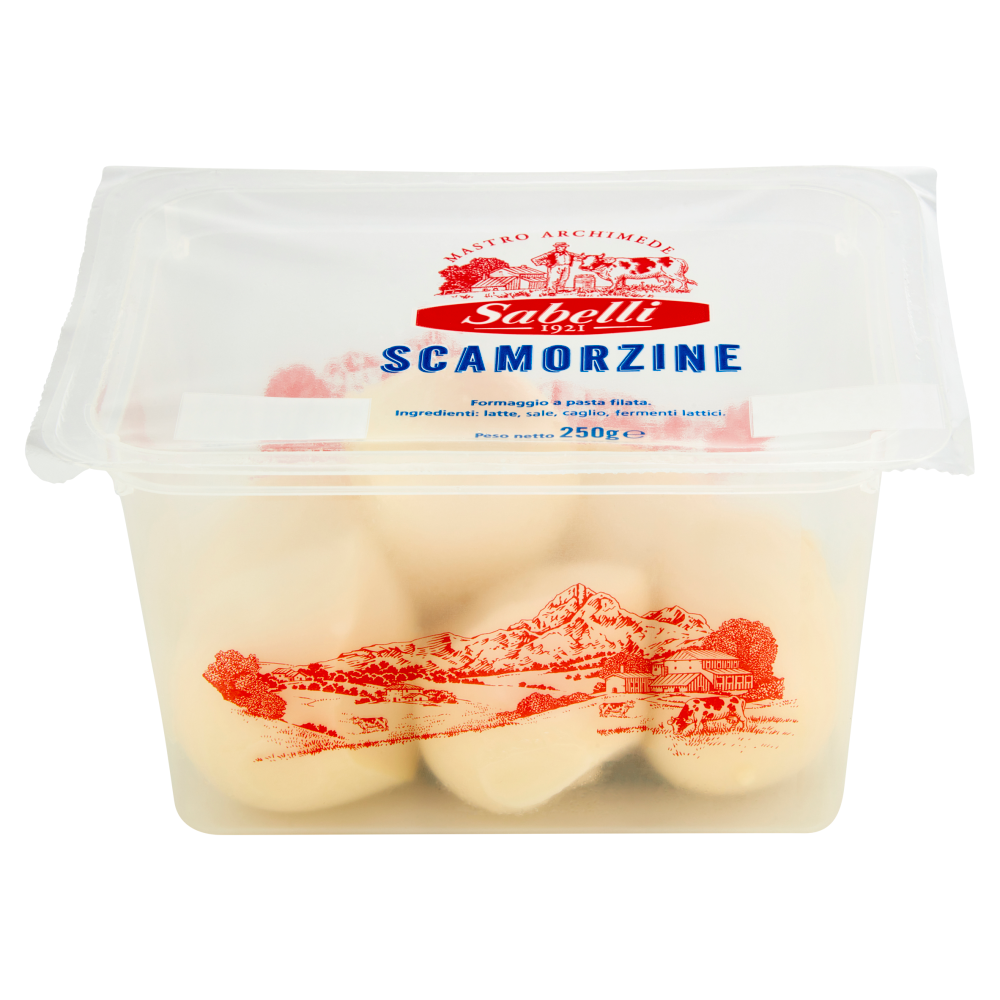 Sabelli Scamorzine 250 g