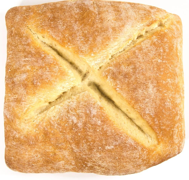 Pane Bozza Toscana Bio
