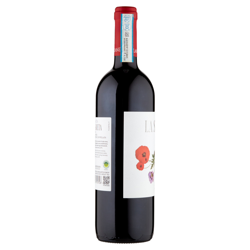 Planeta la Segreta Rosso Sicilia DOC 75 cl