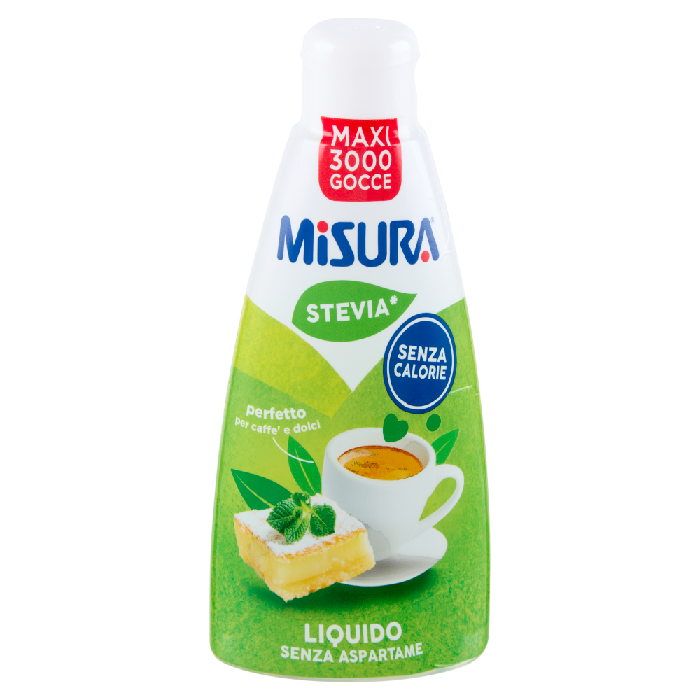 Misura Stevia* Liquido 205 ml