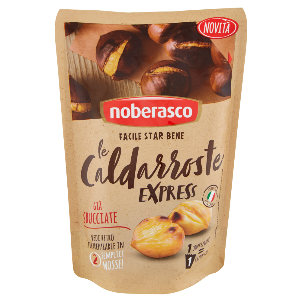 noberasco le Caldarroste Express 90 g
