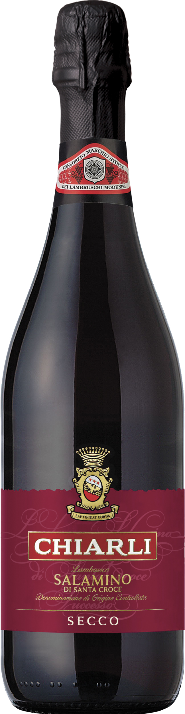 Lambrusco Salamino di Santa Croce DOC