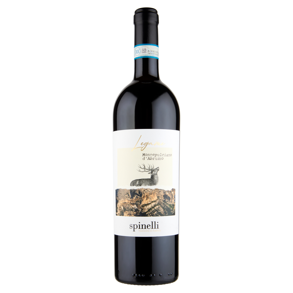 spinelli Legame Montepulciano d'Abruzzo DOC 75 cl