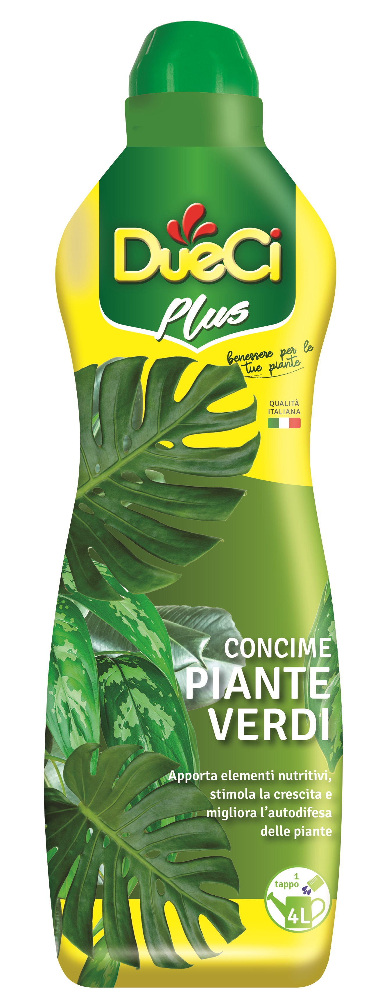Dueci Concime piante verdi plus 1 Kg