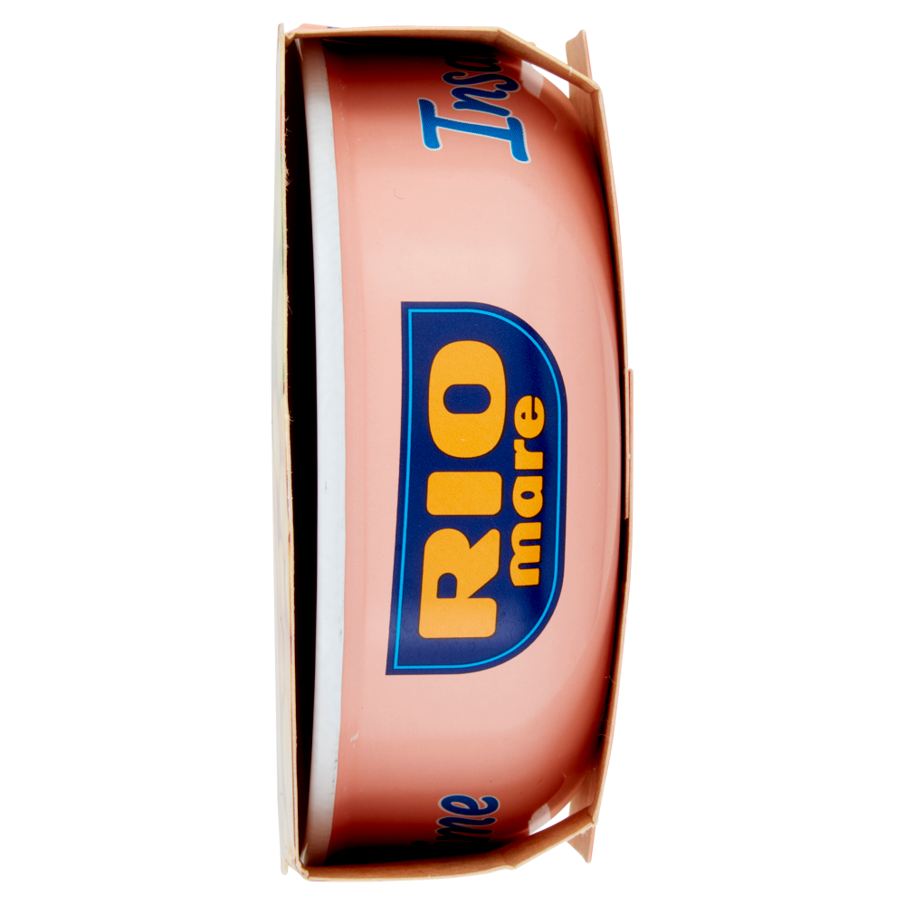 Rio mare Insalatissime Insalata di Tonno Ceci con zucchine, carote gialle e arancioni 2 x 160 g