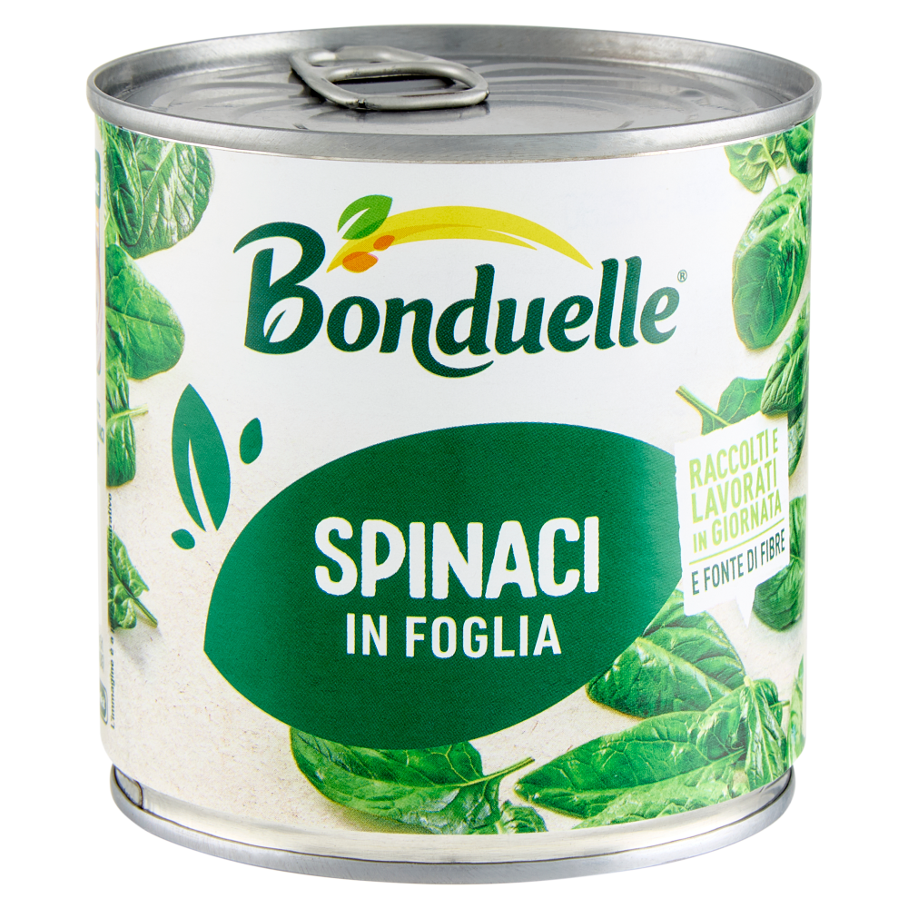 Bonduelle Spinaci in Foglia 380 g