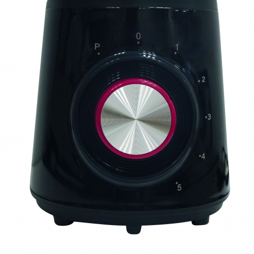 Mandine MBL600M1-21 frullatore 1,5 L Frullatore da tavolo 600 W Nero