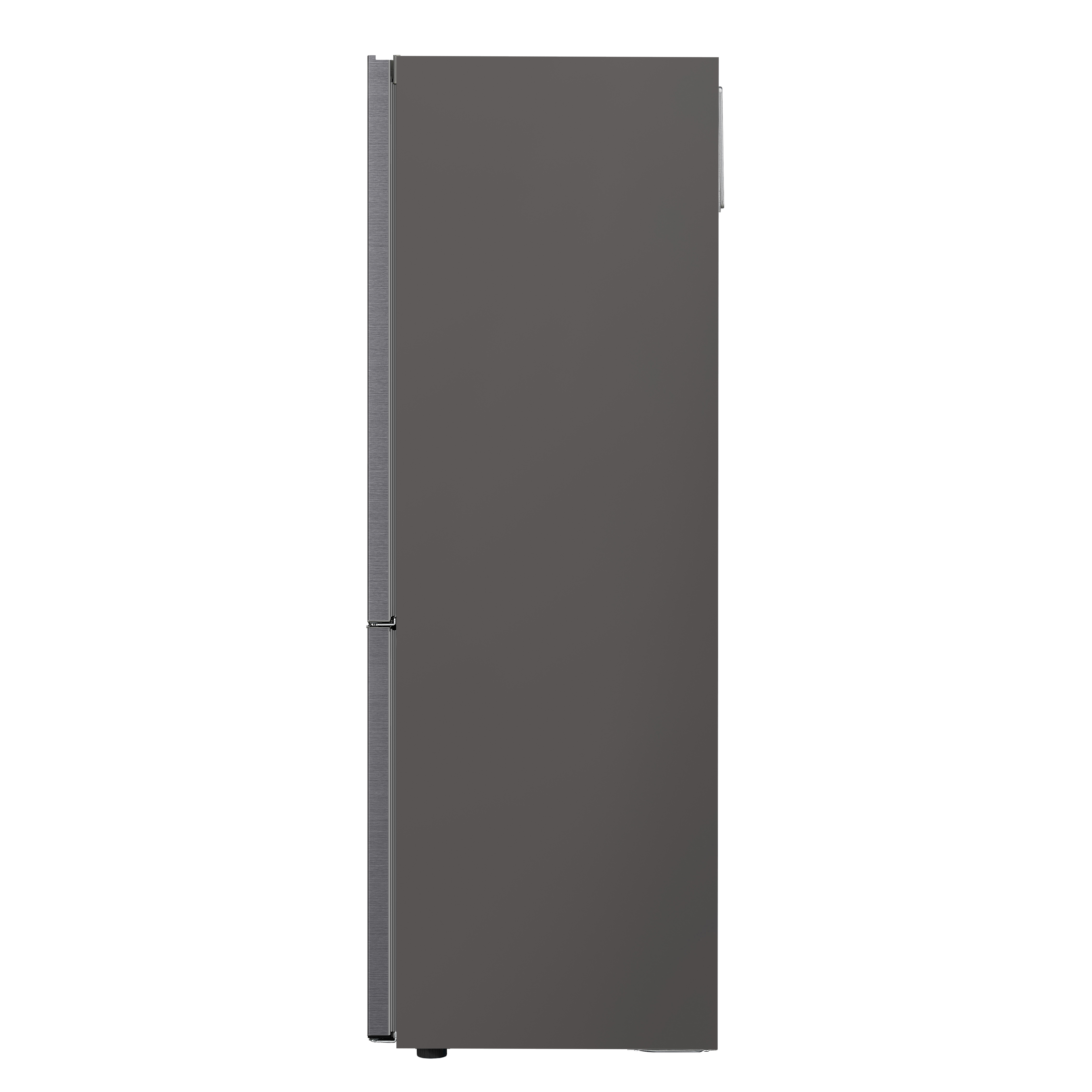 LG GBP62DSNFN Frigorifero Combinato Maniglie integrate Display interno LED