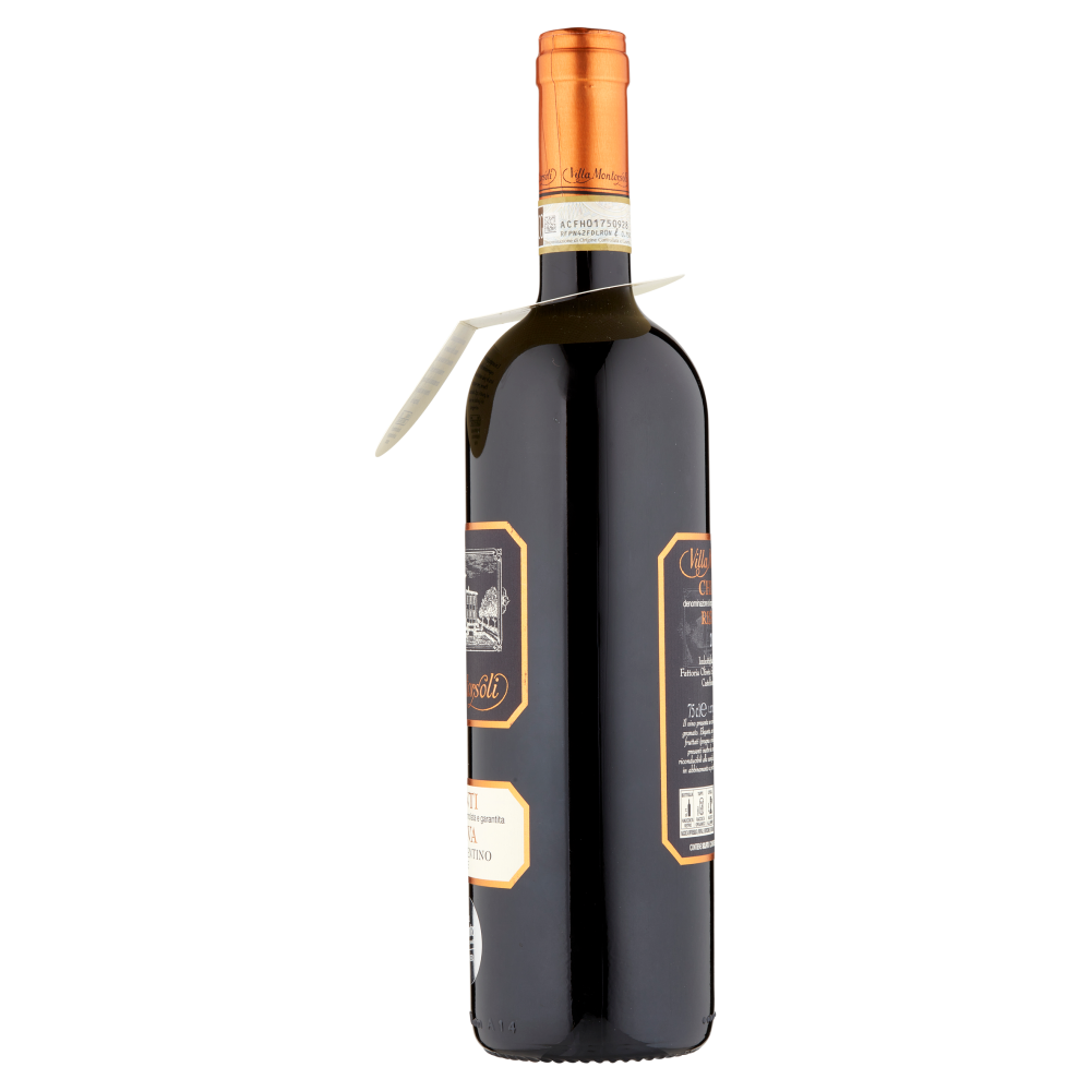 Terre d'Italia Villa Montorsoli Chianti docg Riserva Castelfiorentino Firenze 75 cl