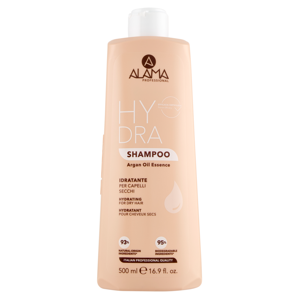 Alama Professional Hydra Shampoo Idratante 500 ml