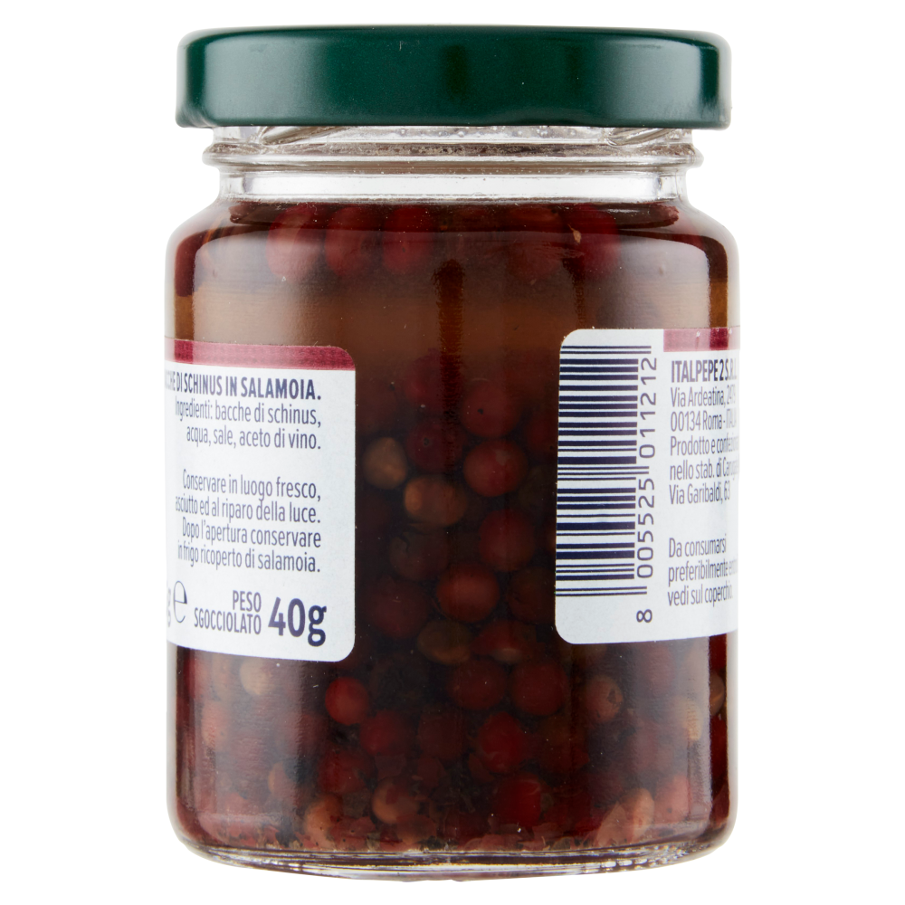 Italpepe Pepe Rosa salamoia 85 g