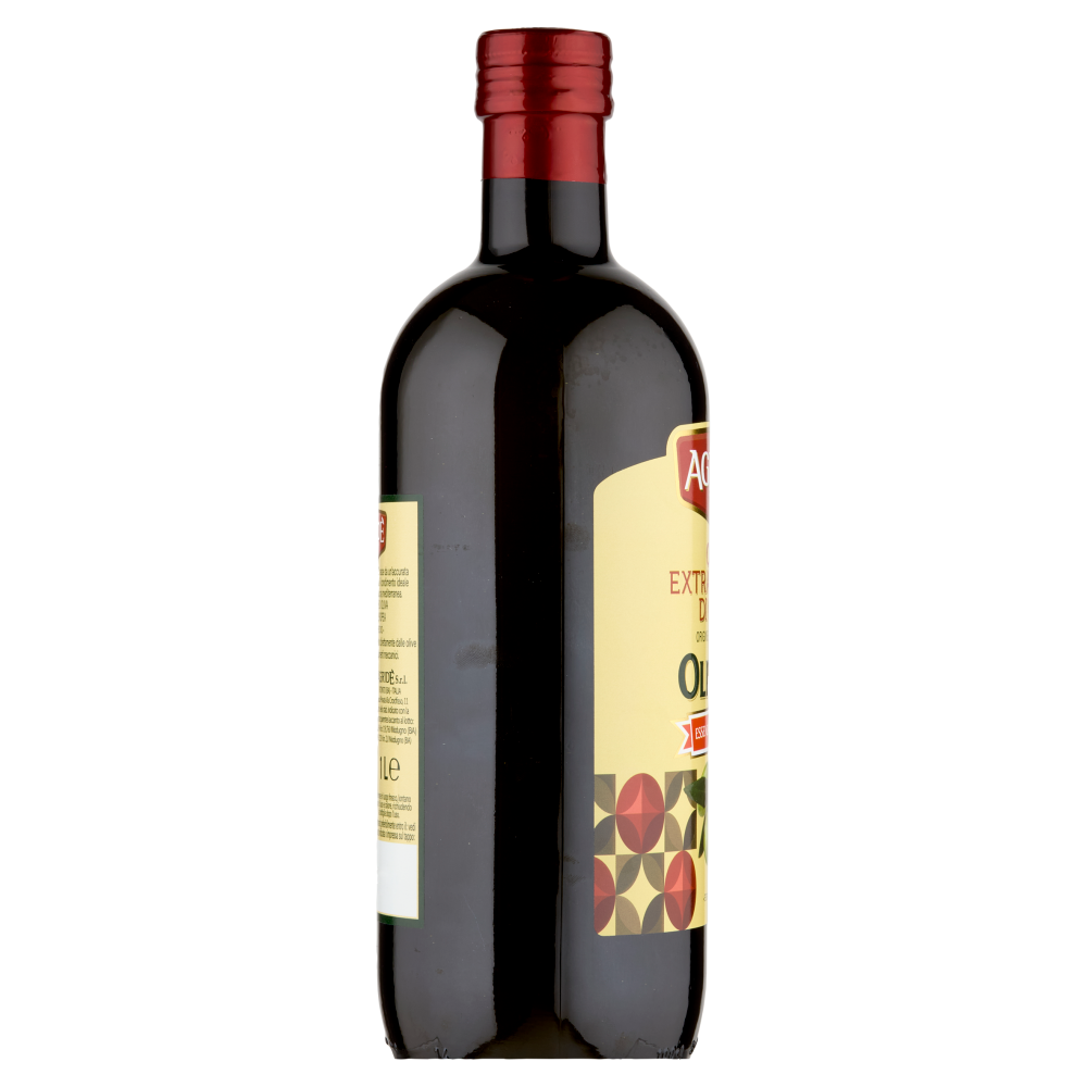 Agrid&egrave; Olio Extra Vergine di Oliva Olivetta 1 L
