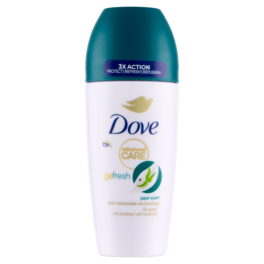 Dove advanced Care go fresh pear scent anti-perspirant 50 ml