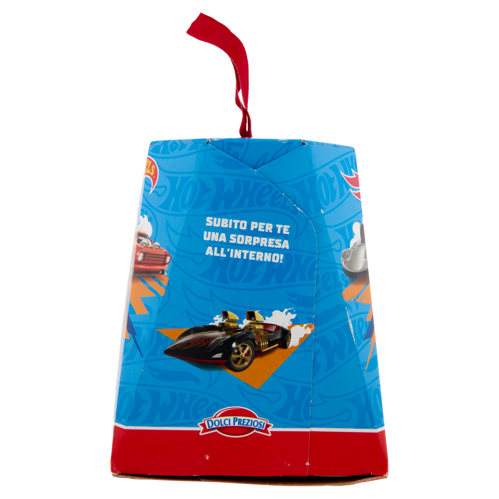 Dolci Preziosi Soffice Pandorino Hot Wheels 80 g