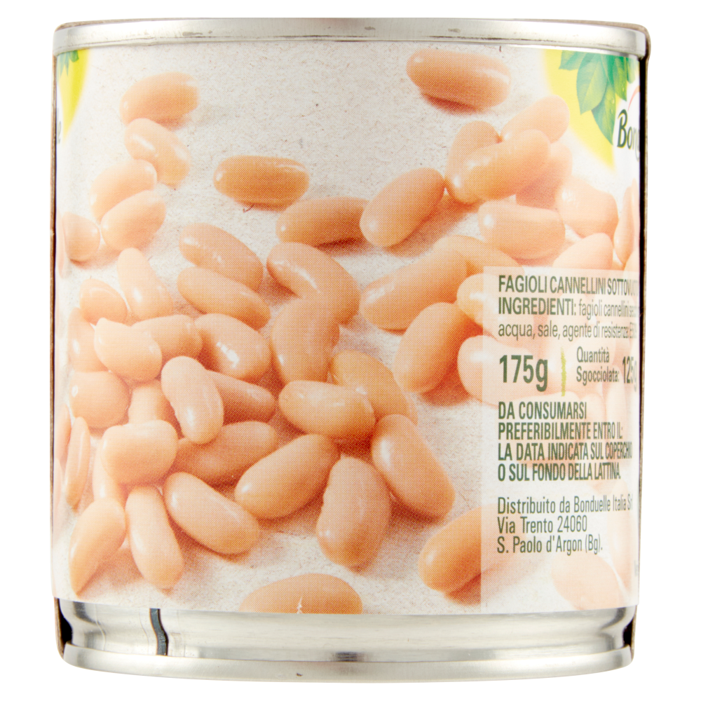 Bonduelle Cannellini al Vapore 3 x 175 g
