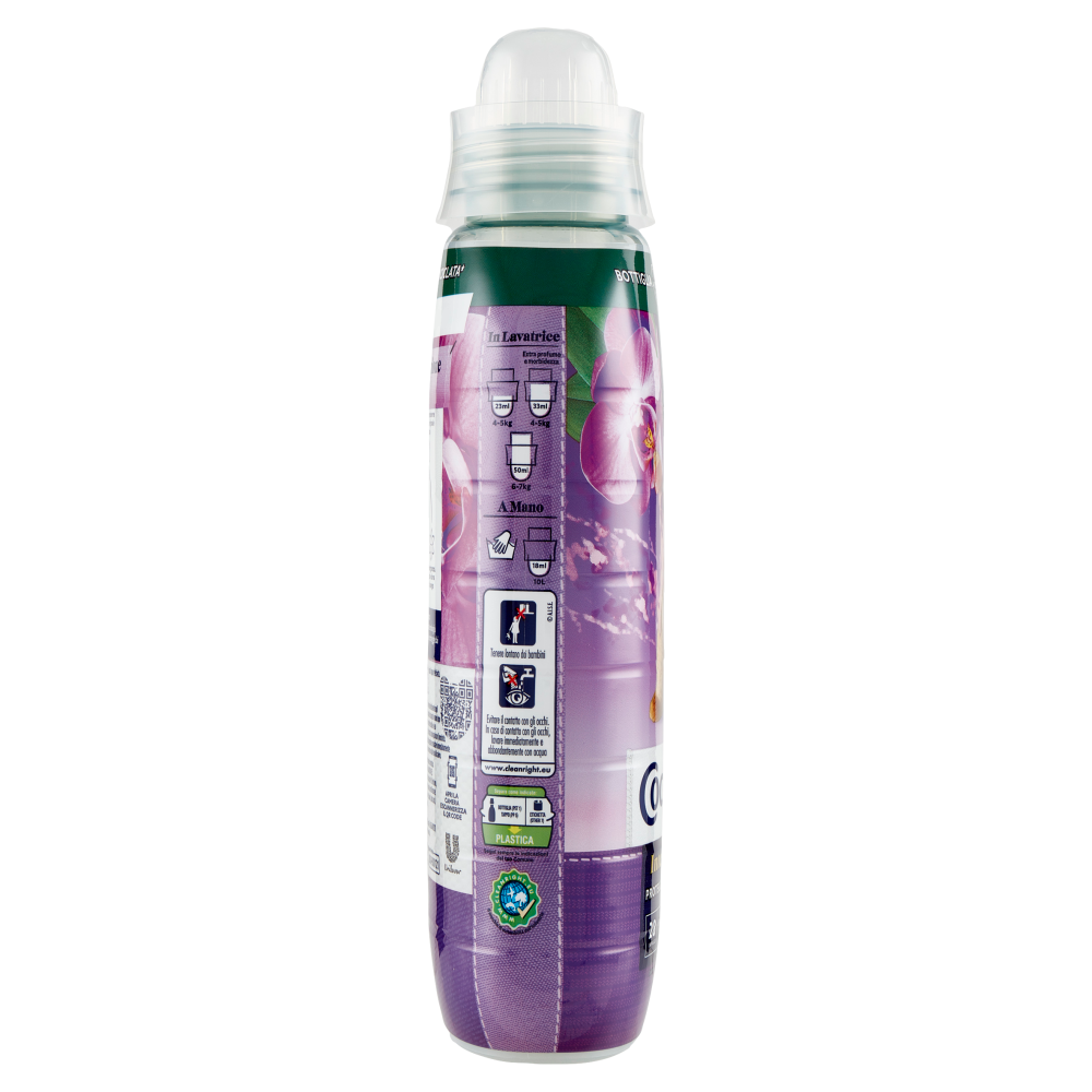 Coccolino Ammorbidente Concentrato Intense Care Orchidea Viola & Mirtilli 28 Lavaggi 645 ml