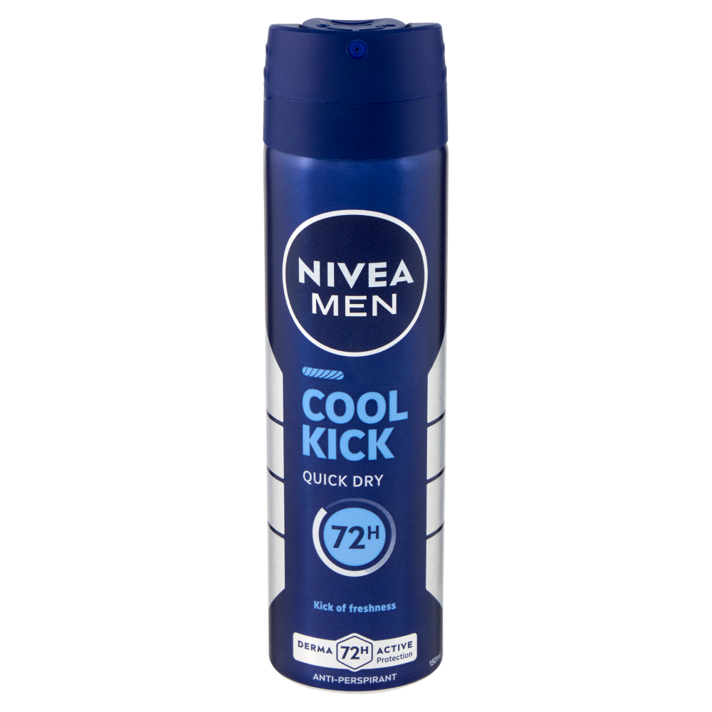 Nivea Men Cool Kick 150 ml