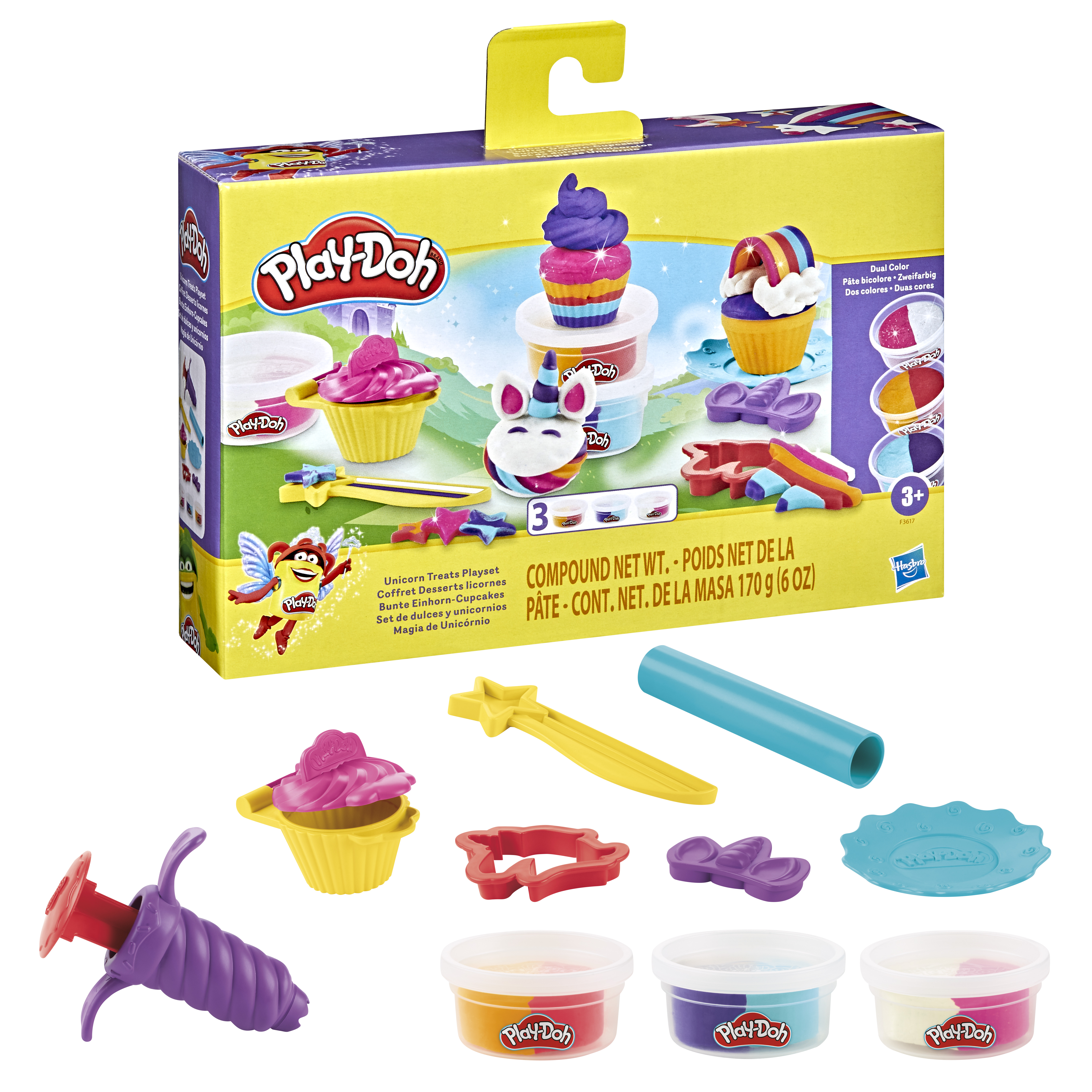 Play-Doh Magici Unicorni