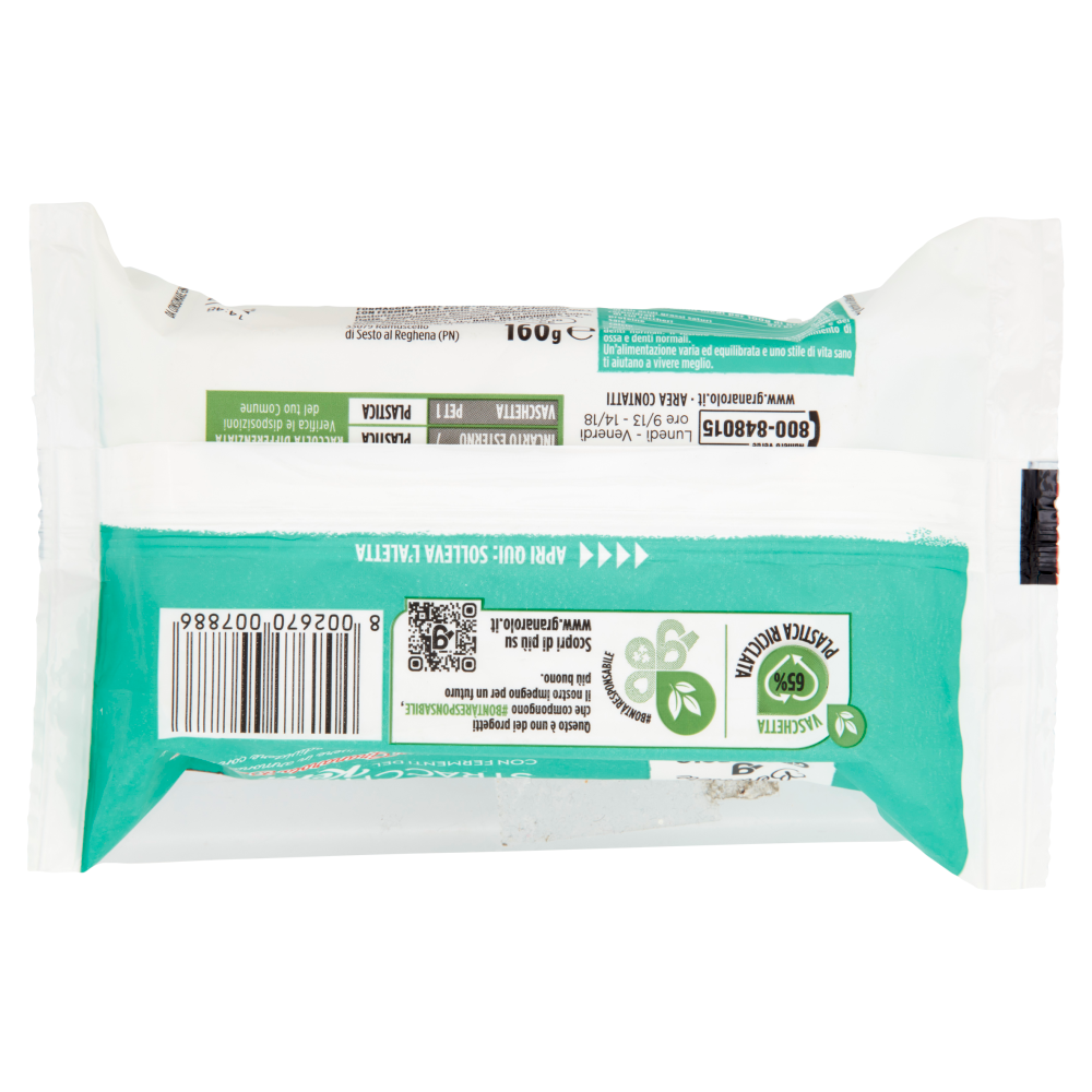 Granarolo Benessere Stracchino con Fermenti del Kefir 160 g