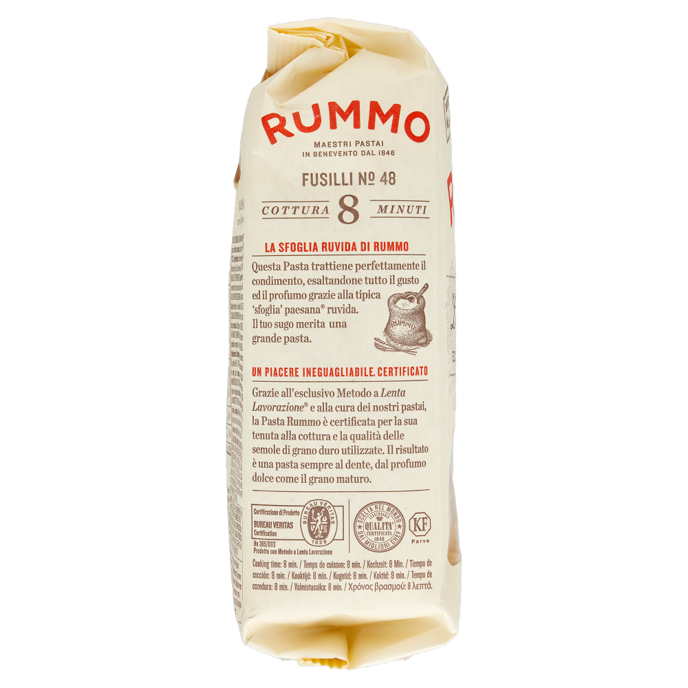 Rummo Fusilli N° 48 500 g