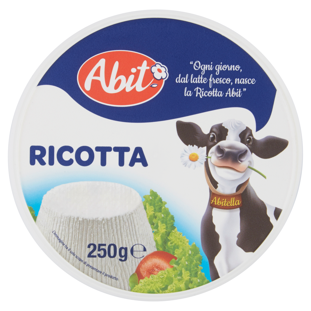 Abit Ricotta 250 g