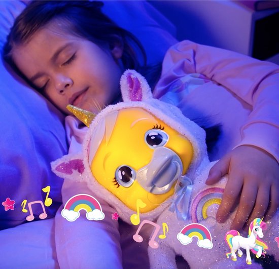 IMC Toys Cry Babies Goodnight Dreamy