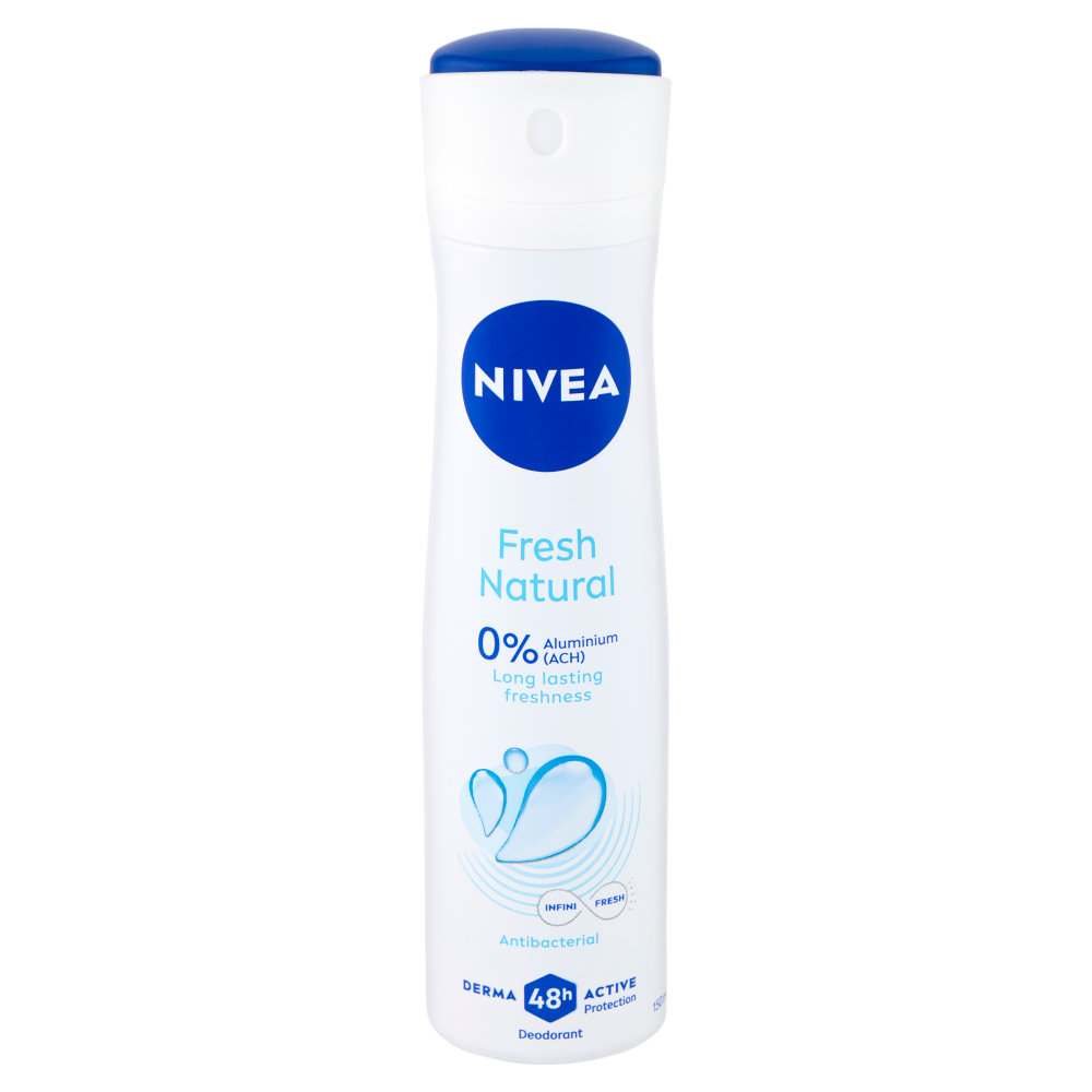 Nivea Fresh Natural Deodorant 150 ml