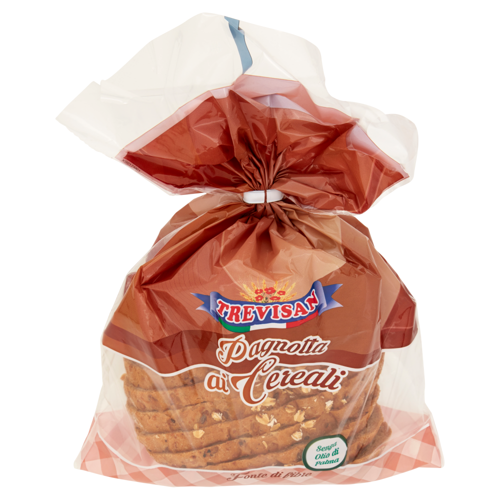 Trevisan Pagnotta ai Cereali 350 g