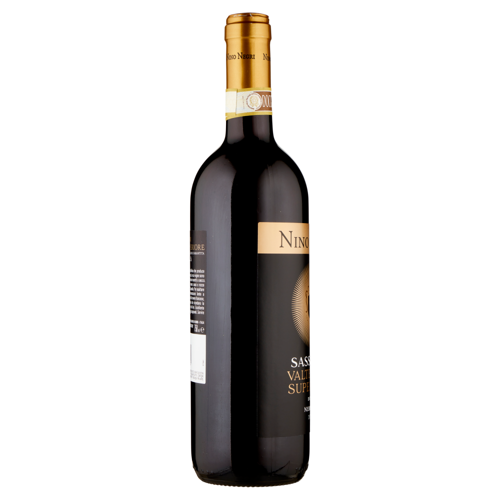Nino Negri Sassella Valtellina Superiore DOCG Nebbiolo 750 ml