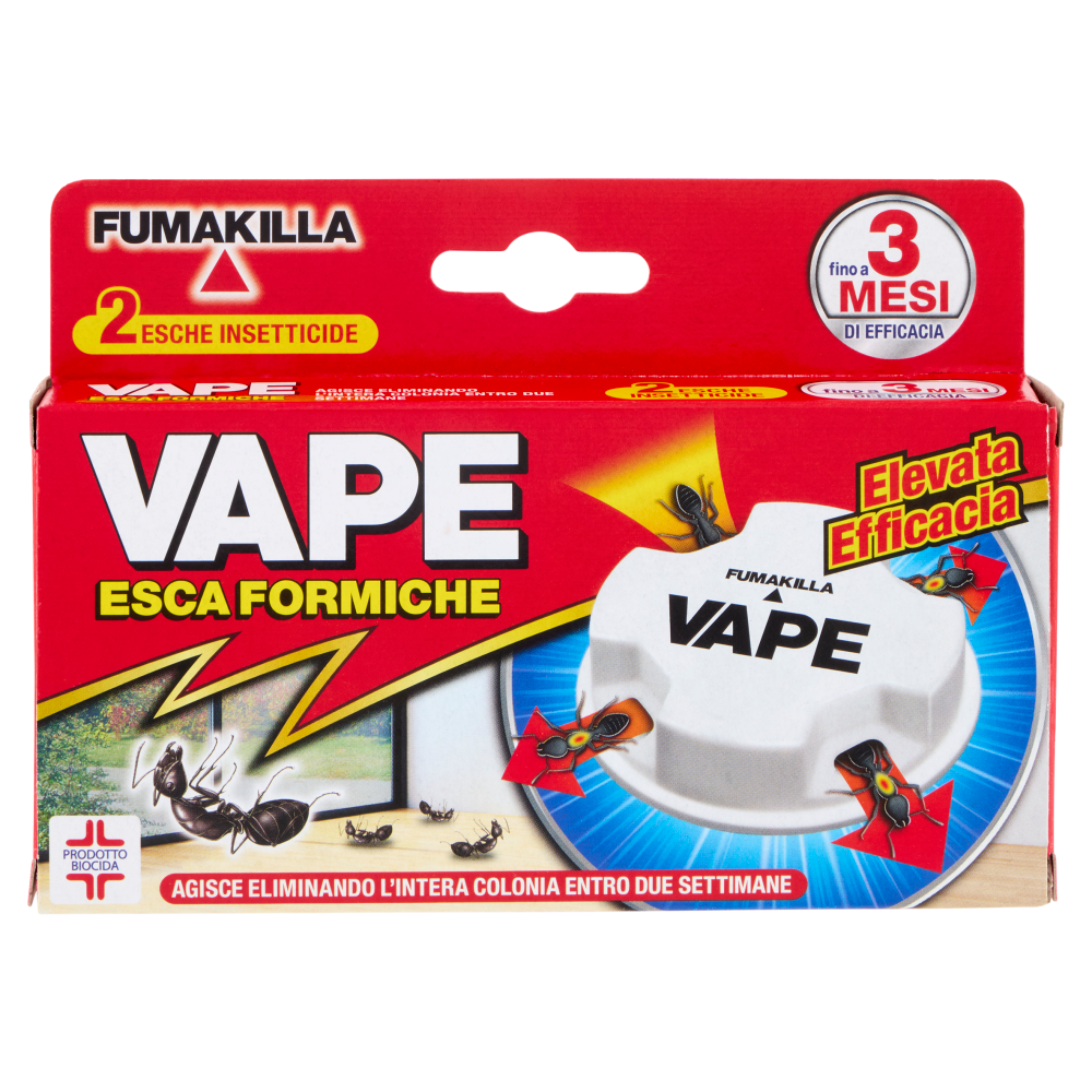 Vape Esca Formiche 2 x 2 g
