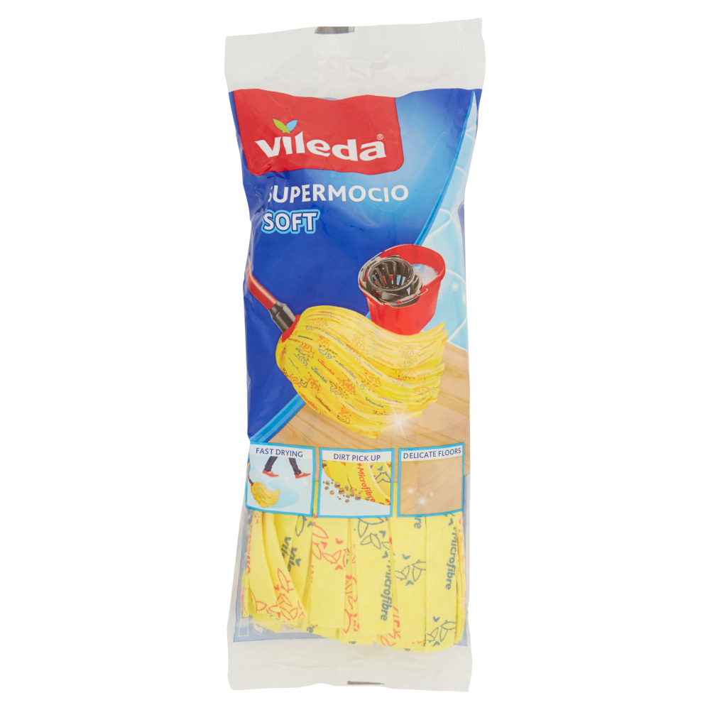 Vileda Supermocio Soft