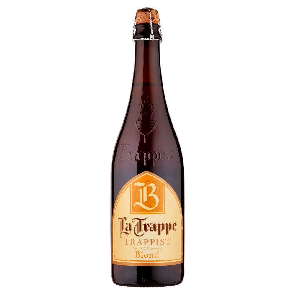 La Trappe Trappist Blond 750 ml