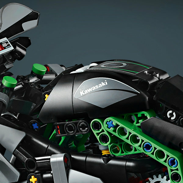 LEGO Technic Motocicletta Kawasaki Ninja H2R