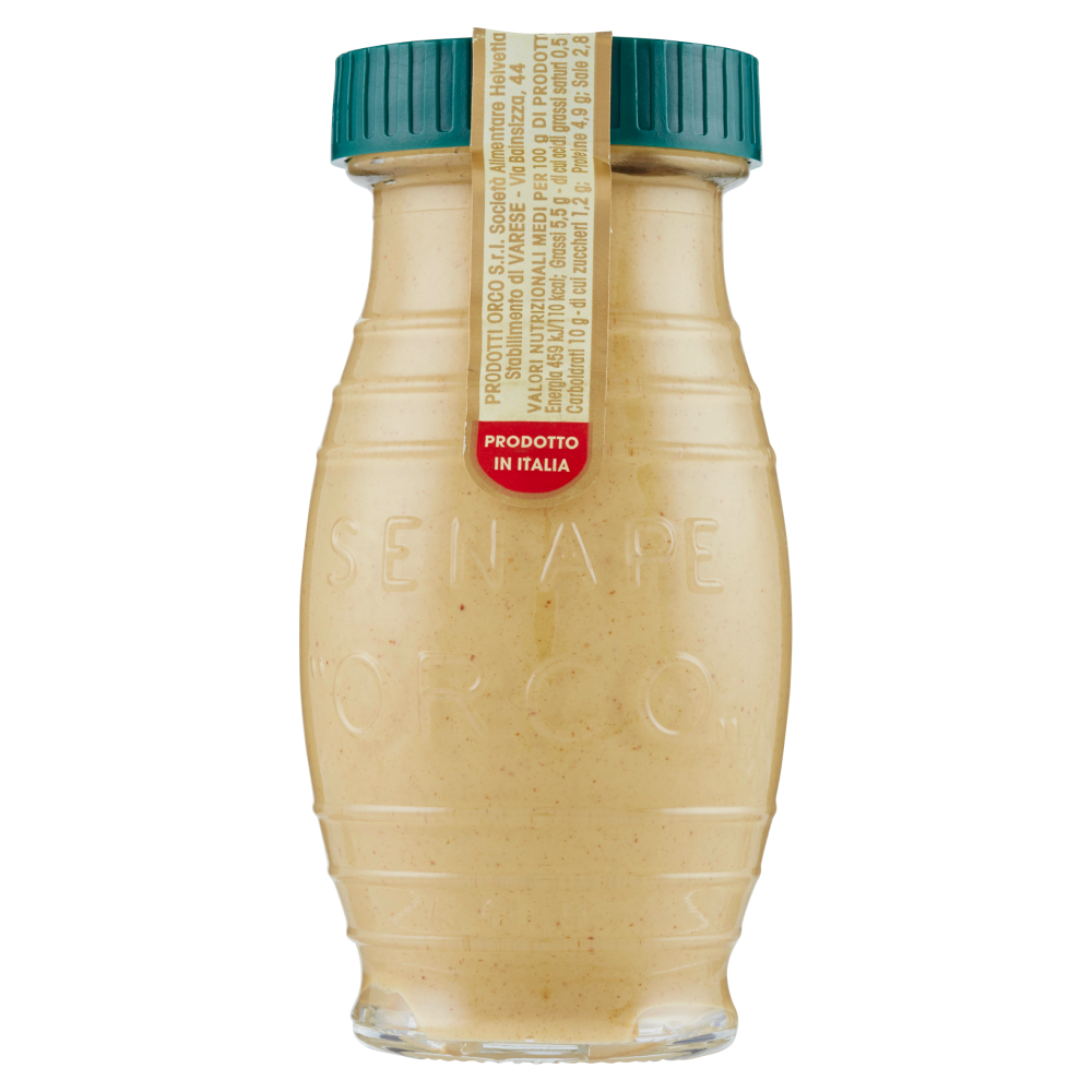 Orco Senape classica 135 g