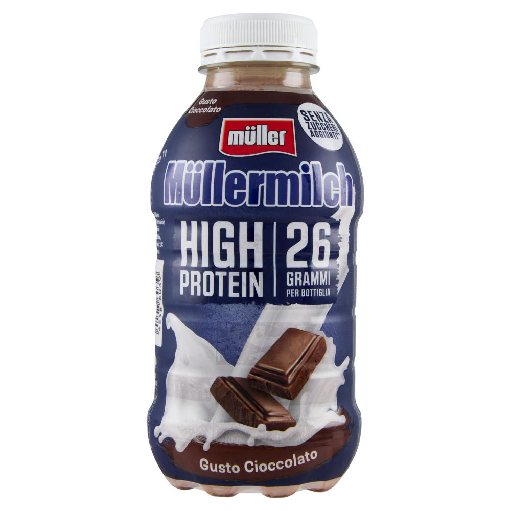 müller Müllermilch High Protein Gusto Cioccolato 400 g