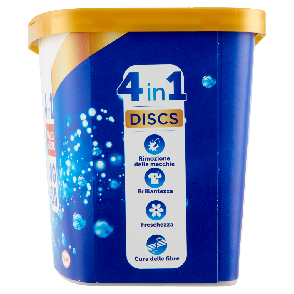 DIXAN Discs Pulito & Igiene 25pz