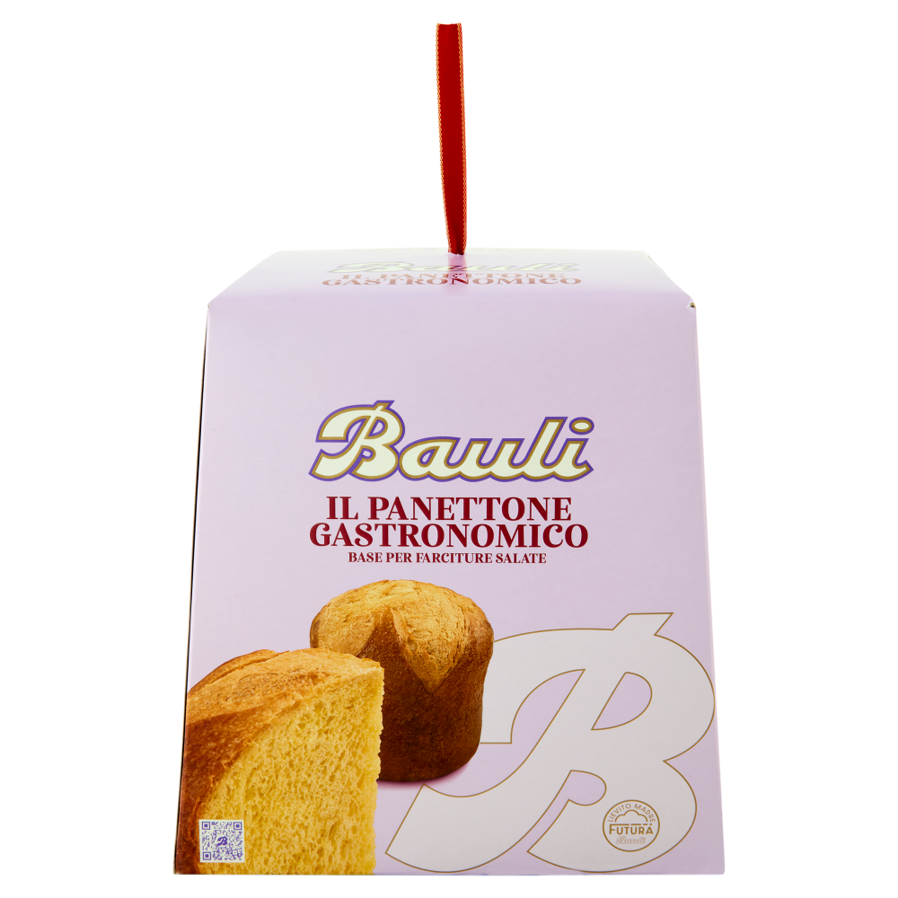 Bauli il Panettone Gastronomico 700 g