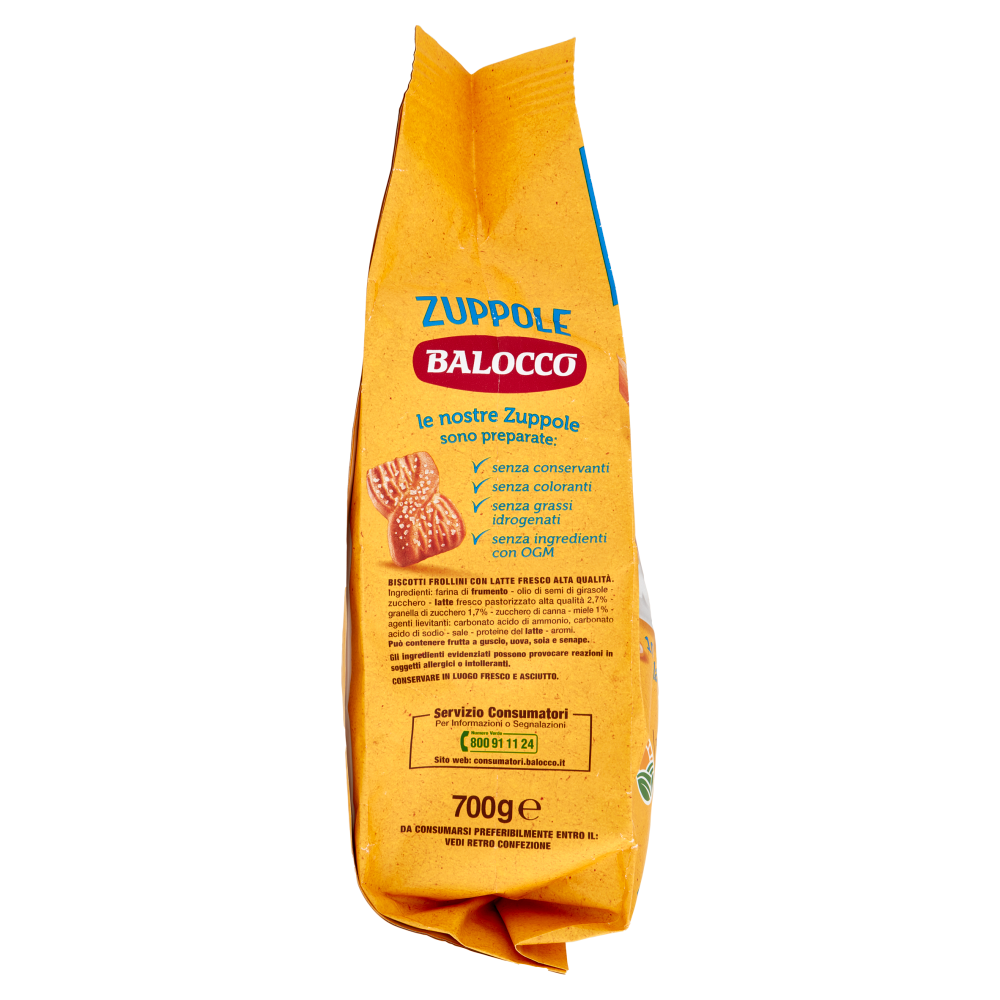 Balocco Zuppole 700 g