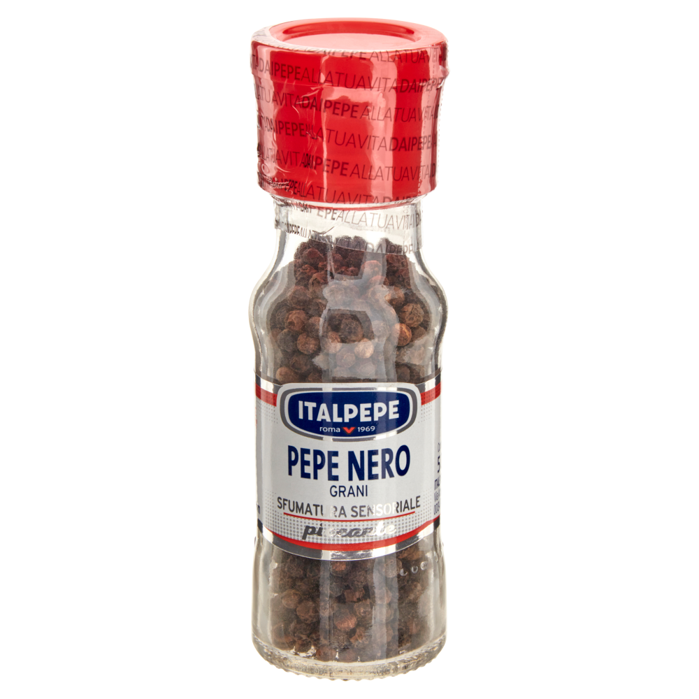 Italpepe Pepe Nero Grani 50 g