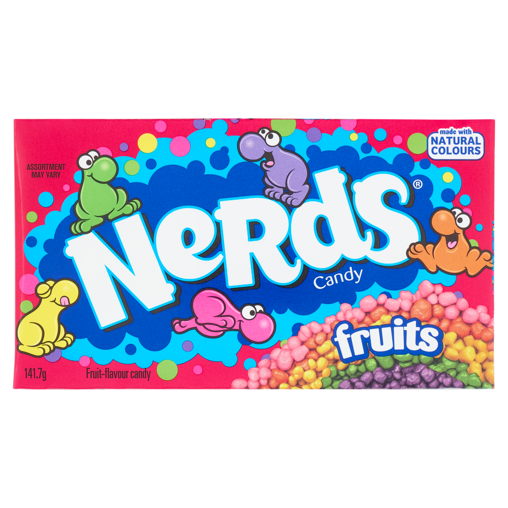 Nerds Candy fruits 141,7 g