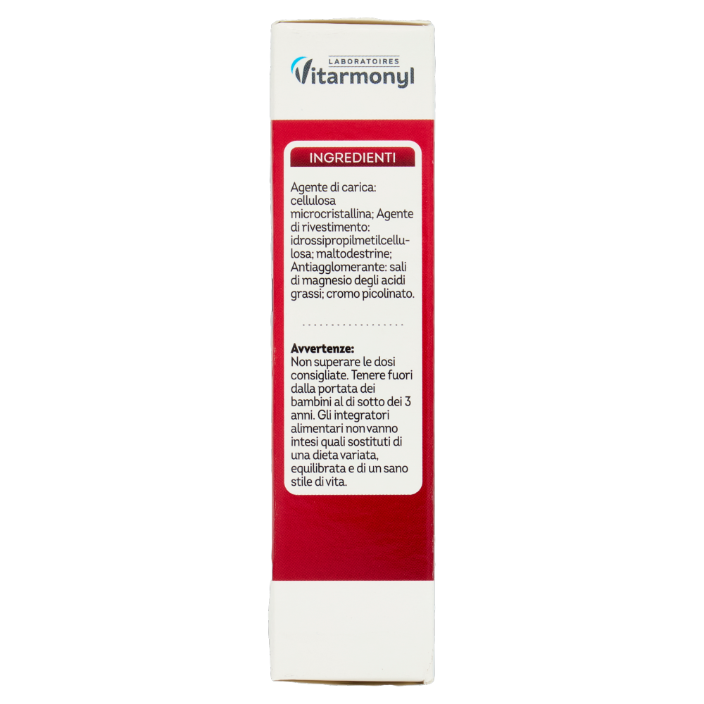 Laboratoires Vitarmonyl Glicemy Stop 30 Capsule 8,55 g