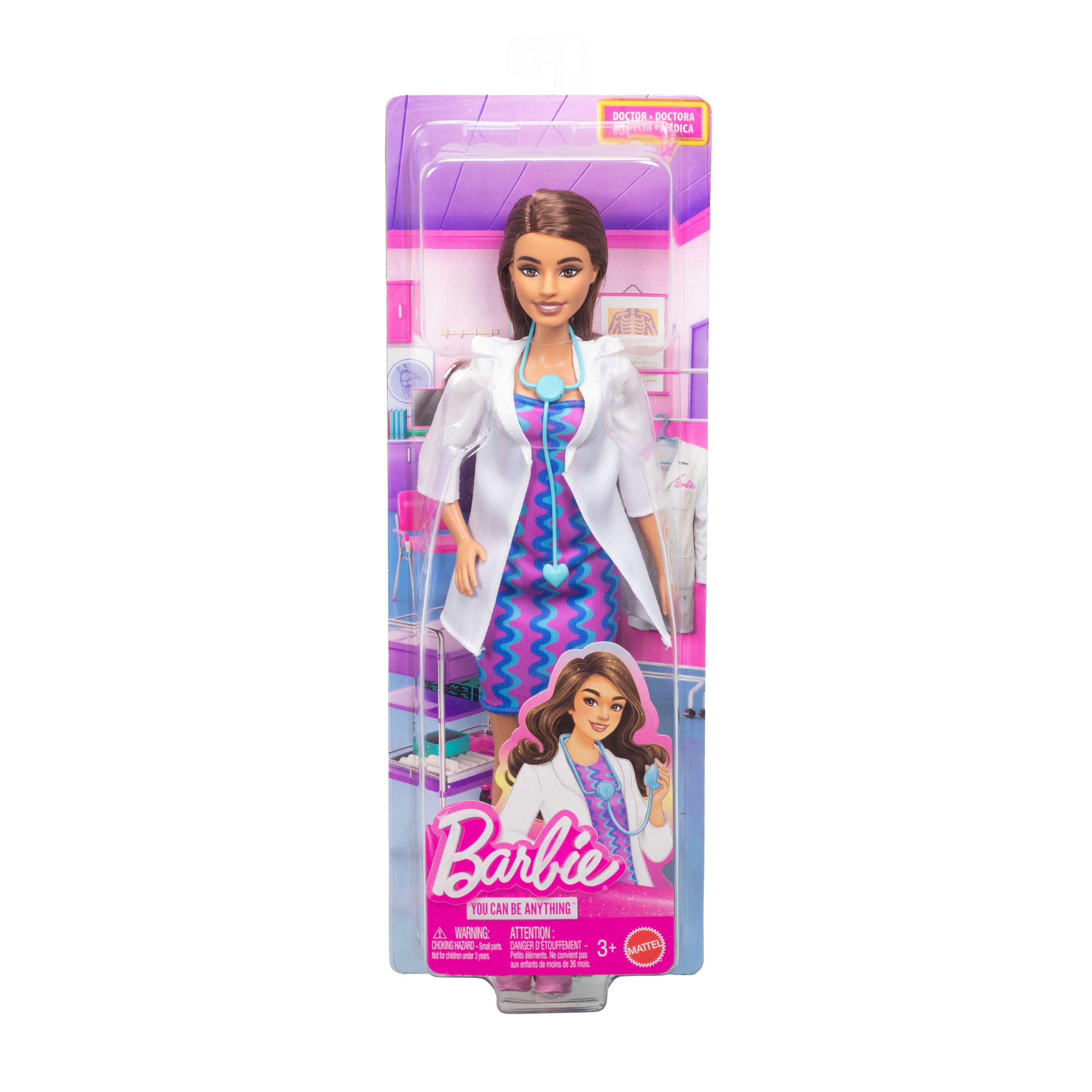 Barbie JKF76 bambola