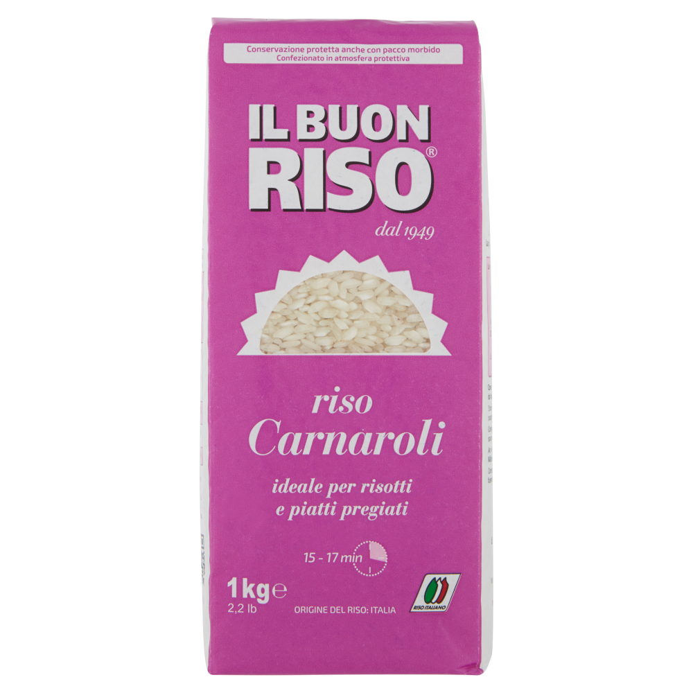 Il Buon Riso riso Carnaroli 1 kg