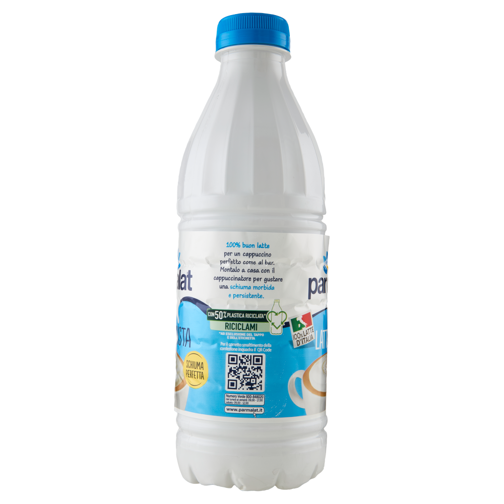 parmalat Latte Barista Banco Frigo 1000 ml