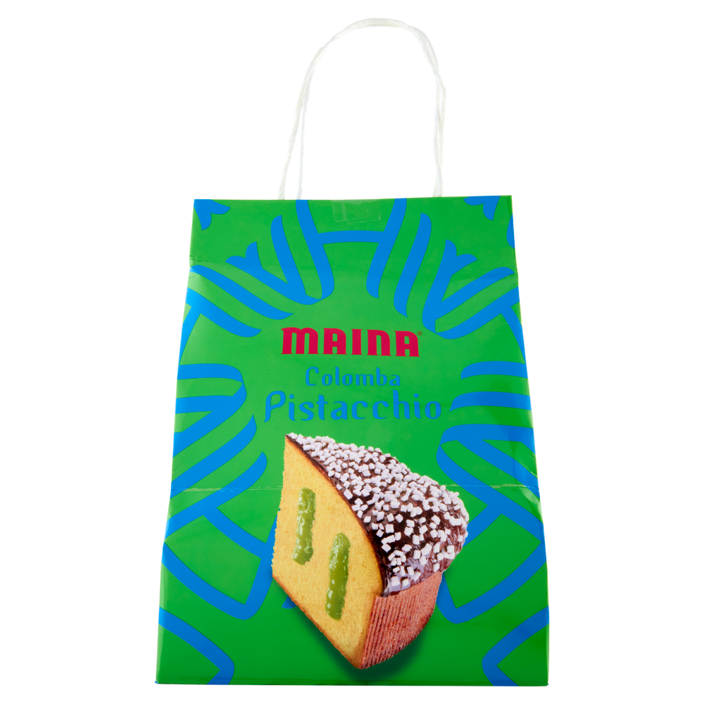 Maina Colomba Pistacchio 750 g