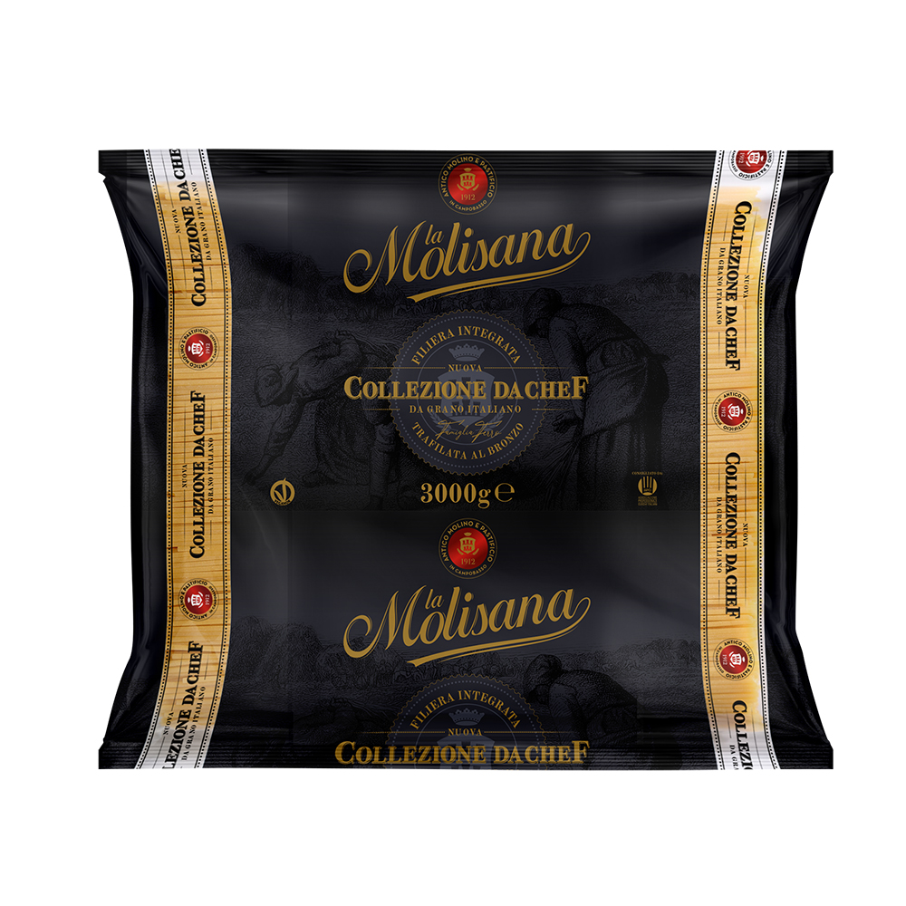 15 Spaghetti Collezione da Chef 3 kg