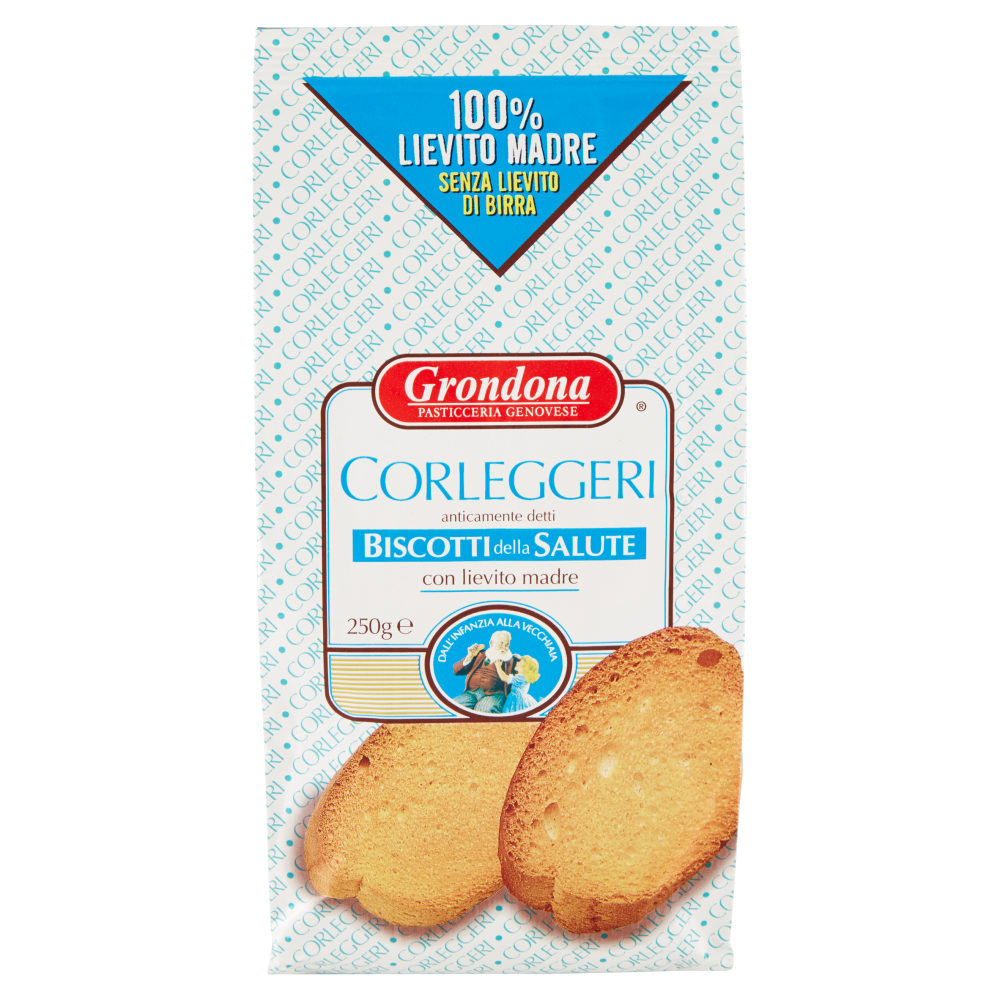 Grondona Corleggeri&reg; 250 g